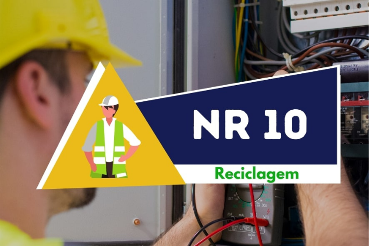 NR 10 – Complementar SEP Reciclagem 20h