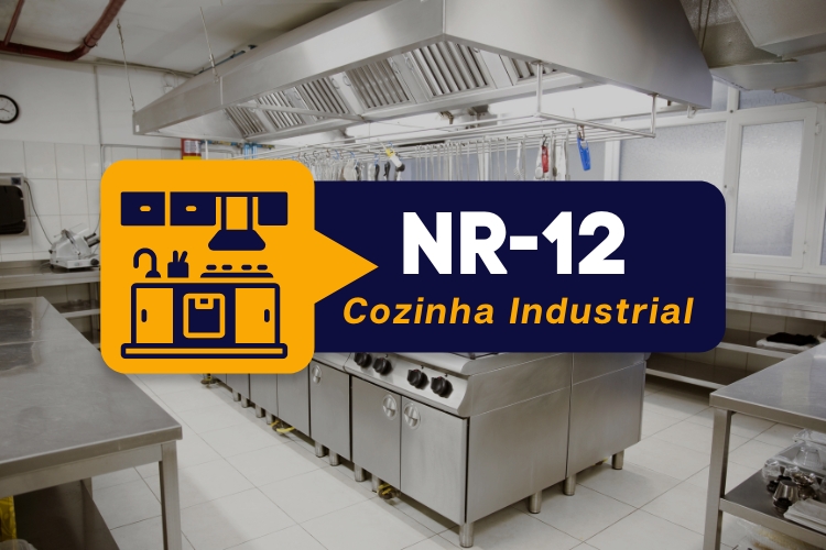NR 12 – Máquinas E Equipamentos – Máquinas Para Açougue, Mercearia, Bares E Restaurantes