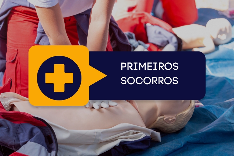 Primeiros Socorros – 10 horas