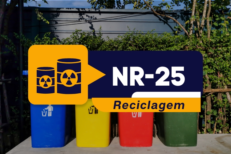 NR 25 – Resíduos Industriais – Reciclagem